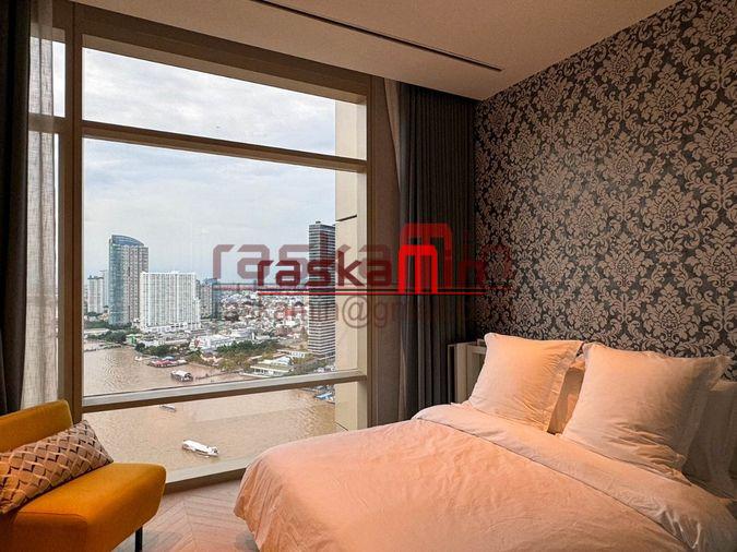 รูป ชีวิตเหนือระดับ ใจกลางกรุงเทพฯ – คอนโดริมแม่น้ำสุดหรู 4 ห้องนอน – Four Seasons Private Residences, กรุงเทพฯ - รูปที่ 17/65