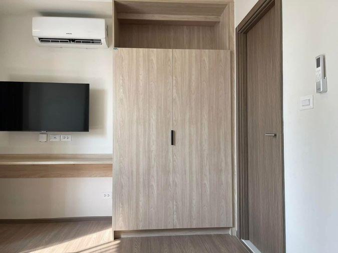 picture PFD-07373	Condo for Rent:  The MUVE Bangna Schedule a viewing ■ Line: @propertyfinder		 - 3/10