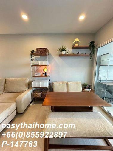 picture P-147763 Condo for sell The Tree Sukhumvit 64 fully furnished. - 4/15