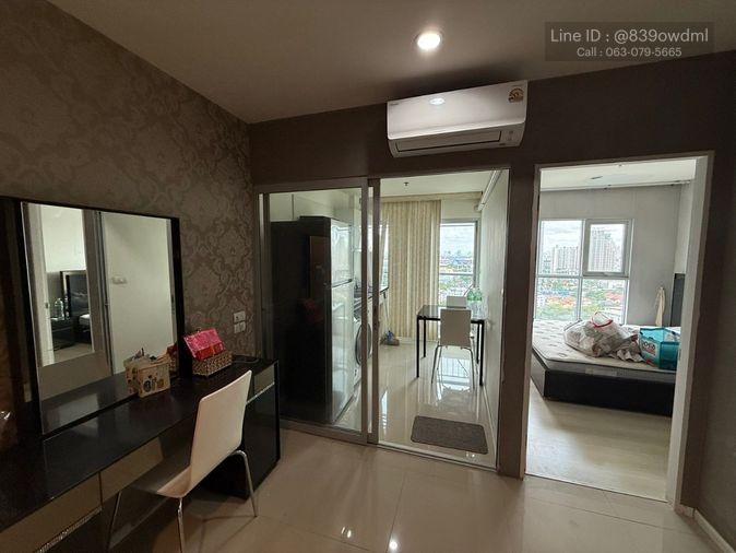 รูป ให้เช่า‼️ มีเครื่องซักผ้า Aspire Sukhumvit 48 เฟอร์ครบ ใกล้ BTS พระโขนง MD-25084776 - รูปที่ 1/5