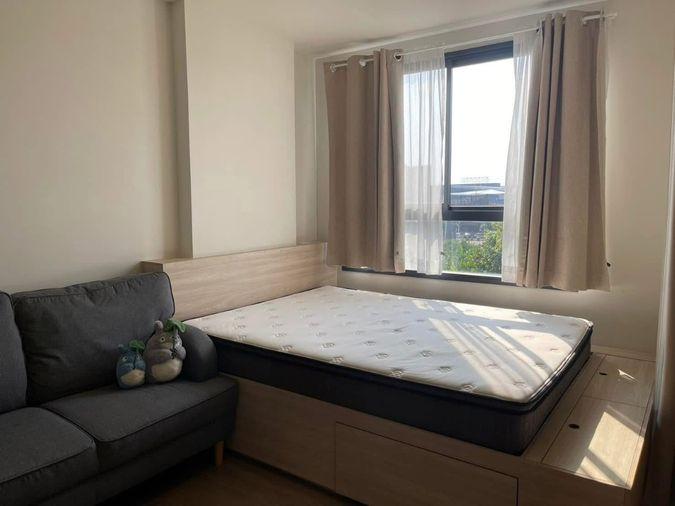 picture PFD-07373	Condo for Rent:  The MUVE Bangna Schedule a viewing ■ Line: @propertyfinder		 - 1/10