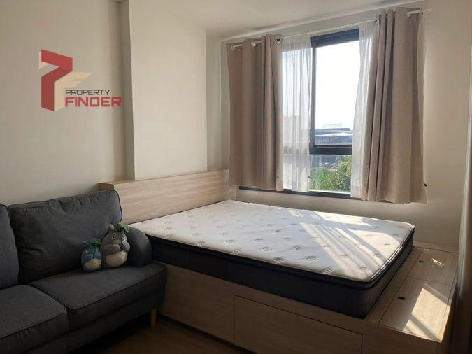 picture PFD-07373 Condo for Rent: The MUVE Bangna Schedule a viewing ■ Line: @propertyfinder - 1/10