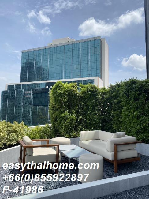 รูป P-41986 วิวเมืองสวย! Chapter Chula-Samyan 1 ห้องนอน ใกล้จุฬาฯ เพียง 6.6 ล้าน | Line Id @easythaihome | 085-592-2897 - รูปที่ 20/24