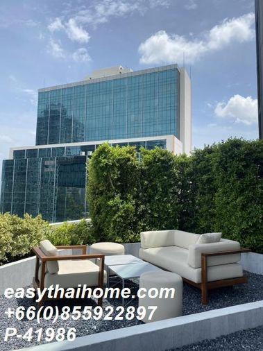 รูป P-41986 วิวเมืองสวย! Chapter Chula-Samyan 1 ห้องนอน ใกล้จุฬาฯ เพียง 6.6 ล้าน | Line Id @easythaihome | 085-592-2897 - รูปที่ 20/24