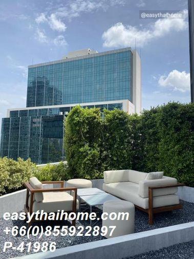 รูป P-41986 วิวเมืองสวย! Chapter Chula-Samyan 1 ห้องนอน ใกล้จุฬาฯ เพียง 6.6 ล้าน | Line Id @easythaihome | 085-592-2897 - รูปที่ 20/24