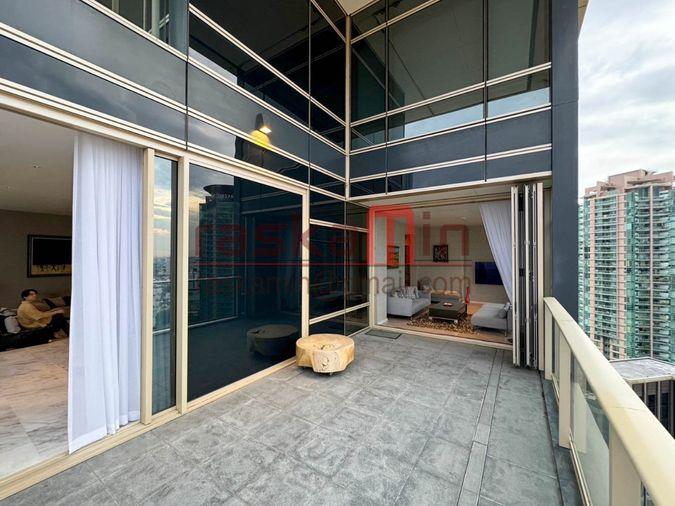 รูป ชีวิตเหนือระดับ ใจกลางกรุงเทพฯ – คอนโดริมแม่น้ำสุดหรู 4 ห้องนอน – Four Seasons Private Residences, กรุงเทพฯ - รูปที่ 63/65
