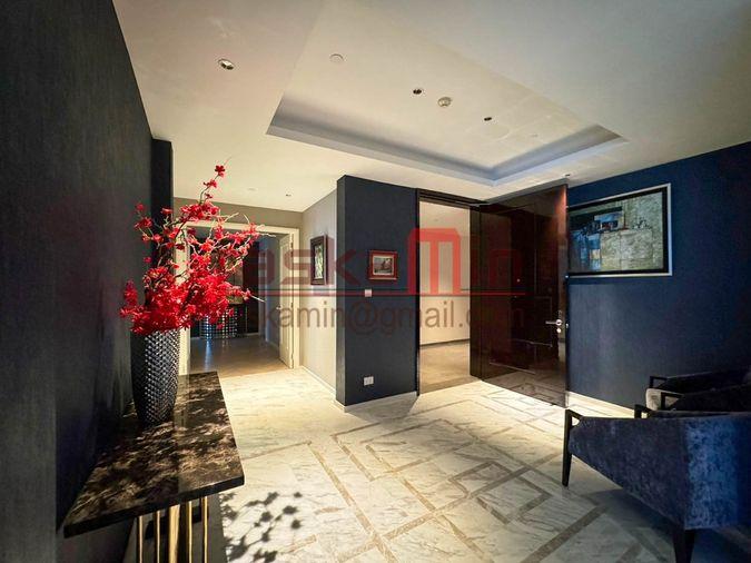 รูป ชีวิตเหนือระดับ ใจกลางกรุงเทพฯ – คอนโดริมแม่น้ำสุดหรู 4 ห้องนอน – Four Seasons Private Residences, กรุงเทพฯ - รูปที่ 2/65