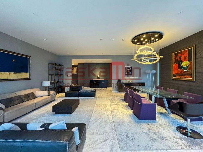 รูป ชีวิตเหนือระดับ ใจกลางกรุงเทพฯ – คอนโดริมแม่น้ำสุดหรู 4 ห้องนอน – Four Seasons Private Residences, กรุงเทพฯ - รูปที่ 7/65