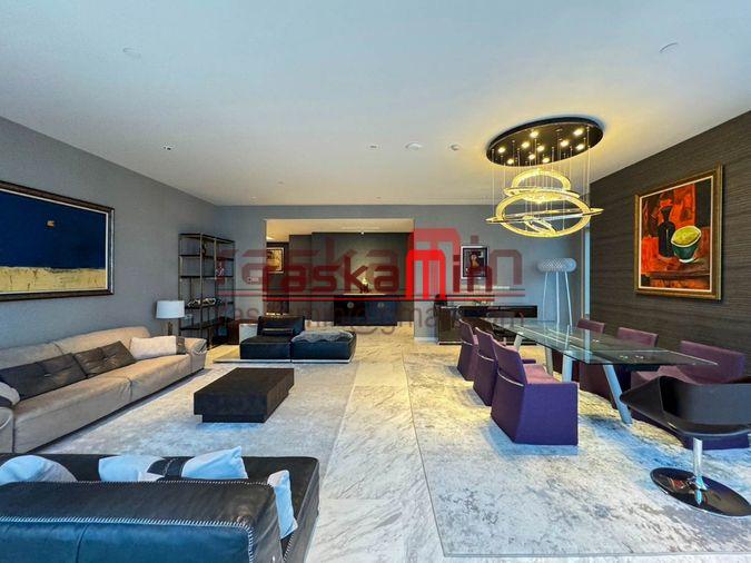 รูป ชีวิตเหนือระดับ ใจกลางกรุงเทพฯ – คอนโดริมแม่น้ำสุดหรู 4 ห้องนอน – Four Seasons Private Residences, กรุงเทพฯ - รูปที่ 7/65