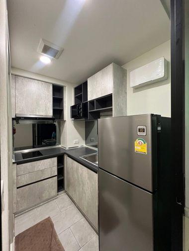 picture For rent‼️The Cube Loft LadPhrao 107, beautiful room, fully furnished, loft style, near BTS Bang Kapi MD-25084936 - 3/5
