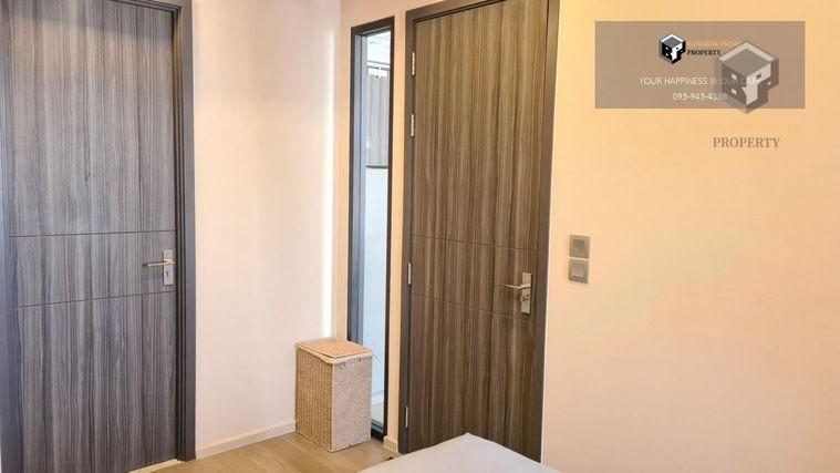picture Ashton Asoke | A city-center unit with easy access to transportation MRT/BTS ASOKE #2025102912673 #MKT - 6/11