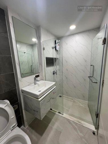 picture For rent‼️The Cube Loft LadPhrao 107, beautiful room, fully furnished, loft style, near BTS Bang Kapi MD-25084936 - 5/5