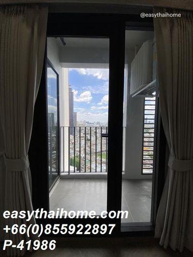 รูป P-41986 วิวเมืองสวย! Chapter Chula-Samyan 1 ห้องนอน ใกล้จุฬาฯ เพียง 6.6 ล้าน | Line Id @easythaihome | 085-592-2897 - รูปที่ 15/24