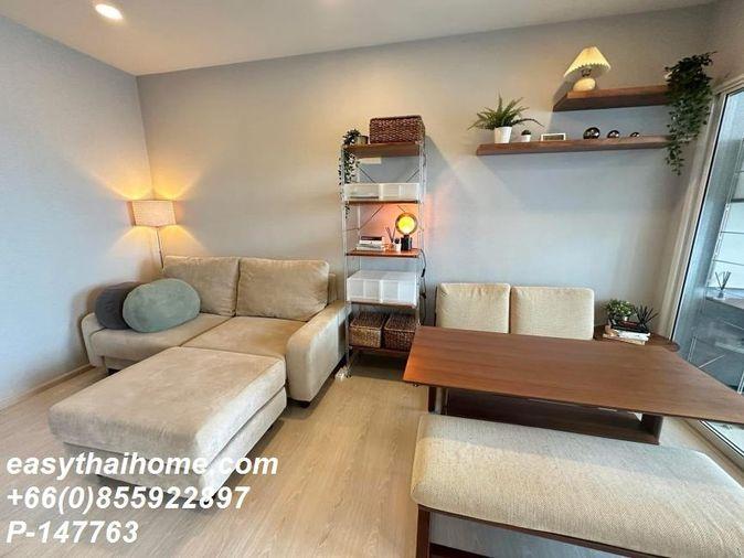 picture P-147763 Condo for sell The Tree Sukhumvit 64 fully furnished. - 13/15