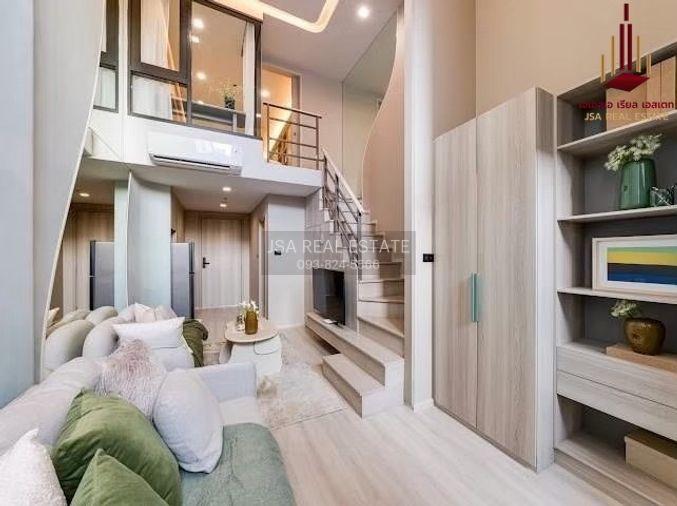 picture ✨ For Sale: Reference Kaset District Condo ✨💰 Only 4,690,000 THB - 2/6