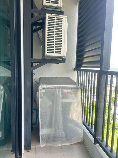 picture For rent Suntara Residence Condo, city center, community area, beautiful room, move in ready - 11/11