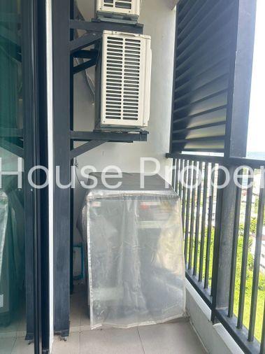 picture For rent Suntara Residence Condo, city center, community area, beautiful room, move in ready - 11/11