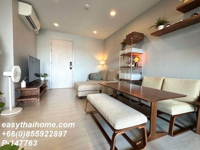 picture P-147763 Condo for sell The Tree Sukhumvit 64 fully furnished. - 9/15