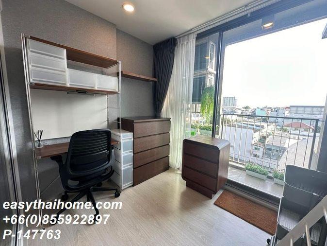 picture P-147763 Condo for sell The Tree Sukhumvit 64 fully furnished. - 3/15