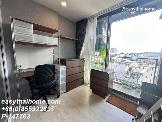 picture P-147763 Condo for sell The Tree Sukhumvit 64 fully furnished. - 3/15