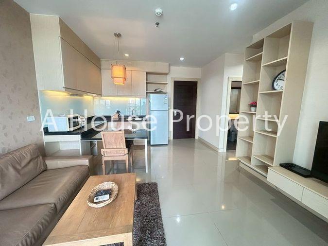 picture For rent Suntara Residence Condo, city center, community area, beautiful room, move in ready - 4/11