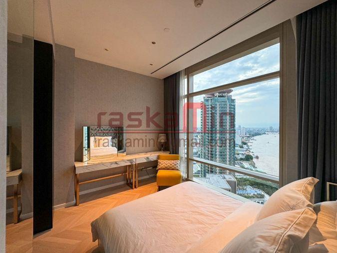รูป ชีวิตเหนือระดับ ใจกลางกรุงเทพฯ – คอนโดริมแม่น้ำสุดหรู 4 ห้องนอน – Four Seasons Private Residences, กรุงเทพฯ - รูปที่ 16/65