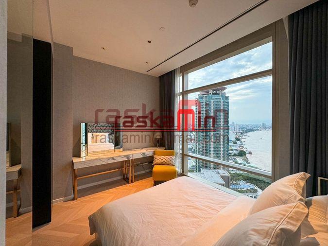 รูป ชีวิตเหนือระดับ ใจกลางกรุงเทพฯ – คอนโดริมแม่น้ำสุดหรู 4 ห้องนอน – Four Seasons Private Residences, กรุงเทพฯ - รูปที่ 16/65