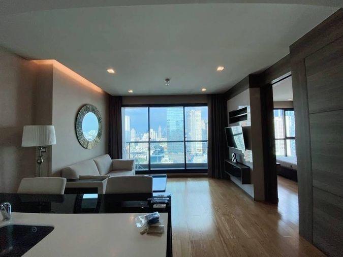 picture 🎈#PN2311_177🎈𝗙𝗼𝗿 𝗥𝗲𝗻𝘁 5️⃣5️⃣k.🔥🔥 #NearBTSSaintLouis ✨#Available room, can make an appointment to view the condo The Address Sathorn - 1/12