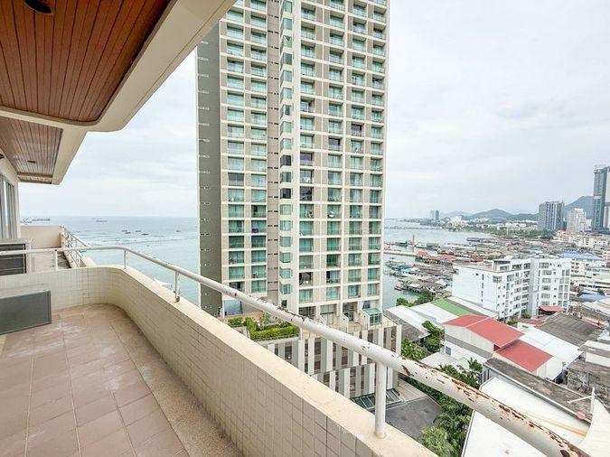 picture Condo for sale in Sriracha, community area, city center,move in ready, Sriracha Bayview - 14/19