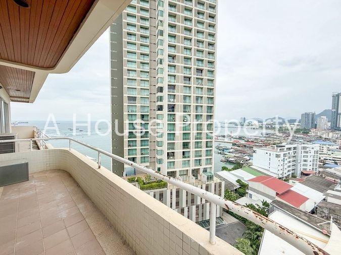 picture Condo for sale in Sriracha, community area, city center,move in ready, Sriracha Bayview - 14/19