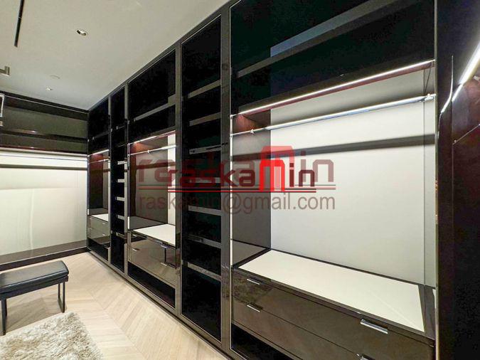 รูป ชีวิตเหนือระดับ ใจกลางกรุงเทพฯ – คอนโดริมแม่น้ำสุดหรู 4 ห้องนอน – Four Seasons Private Residences, กรุงเทพฯ - รูปที่ 62/65