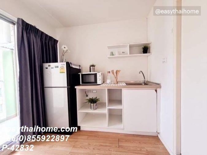 รูป P-42832 ต้องการขายคอนโด ลุมพินี วิลล์ อ่อนนุช 46 Soi On Nut 46, Suan Luang, Bangkok Line Id @easythaihome 085-592-2897 - รูปที่ 4/7