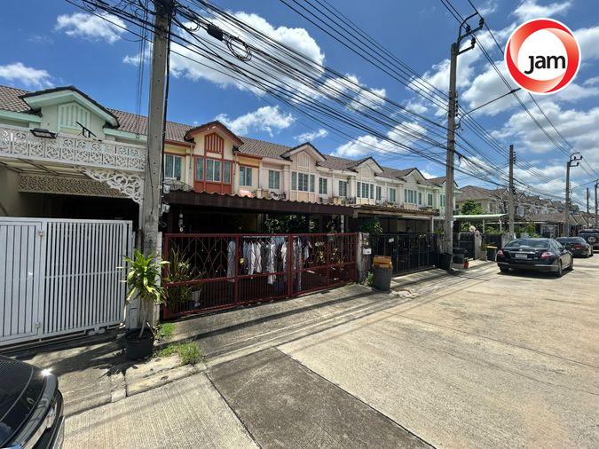 รูป AN 3834 : บ้านพฤกษา วิลล์ 37 วัชรพล-เพิ่มสิน - รูปที่ 2/4