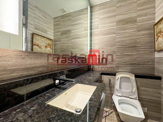รูป ชีวิตเหนือระดับ ใจกลางกรุงเทพฯ – คอนโดริมแม่น้ำสุดหรู 4 ห้องนอน – Four Seasons Private Residences, กรุงเทพฯ - รูปที่ 42/65