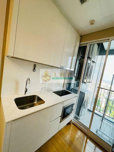 รูป 🏢 ให้เช่าคอนโด : The Saint Residences (เดอะ เซนต์ เรสซิเดนซ์) รหัสทรัพย์ | 📌LNP-C4160 - รูปที่ 5/10