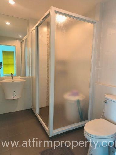 รูป 💖💖ขายด่วน ราคาพิเศษ แอสปาย รัตนาธิเบศร์ 1 (2 Bed 49.58 ตร.ม/2.65 ล้าน) ชั้น 12A สนใจสอบถามได้นะคะ LINE: atfirm2010💖💖 - รูปที่ 17/17