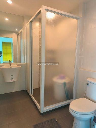 รูป 💖💖ขายด่วน ราคาพิเศษ แอสปาย รัตนาธิเบศร์ 1 (2 Bed 49.58 ตร.ม/2.65 ล้าน) ชั้น 12A สนใจสอบถามได้นะคะ LINE: atfirm2010💖💖 - รูปที่ 17/17