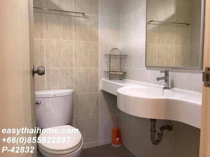 รูป P-42832 ต้องการขายคอนโด ลุมพินี วิลล์ อ่อนนุช 46 Soi On Nut 46, Suan Luang, Bangkok Line Id @easythaihome 085-592-2897 - รูปที่ 7/7