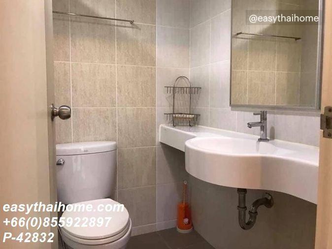 รูป P-42832 ต้องการขายคอนโด ลุมพินี วิลล์ อ่อนนุช 46 Soi On Nut 46, Suan Luang, Bangkok Line Id @easythaihome 085-592-2897 - รูปที่ 7/7