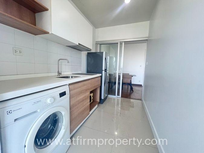 รูป 💖💖ปล่อยเช่า Condo Centric Tiwanon Station/ 2 ห้องนอน 2 ห้องน้ำ ราคาเพียง 17,000 บาท มีระเบียง/สนใจสอบถามได้นะคะ Line ID = atfirm2010 💖💖 - รูปที่ 11/26
