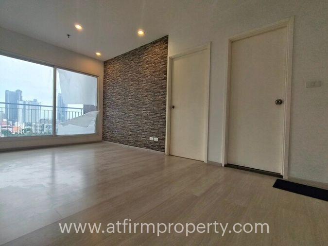 รูป 💖💖ขายด่วน ราคาพิเศษ แอสปาย รัตนาธิเบศร์ 1 (2 Bed 49.58 ตร.ม/2.65 ล้าน) ชั้น 12A สนใจสอบถามได้นะคะ LINE: atfirm2010💖💖 - รูปที่ 4/17