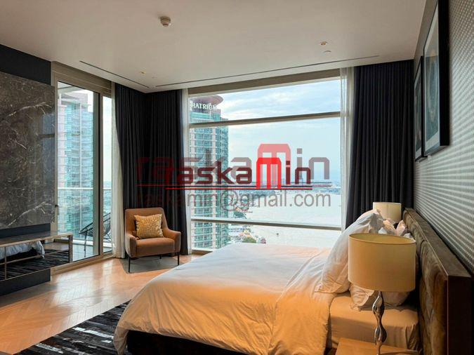 รูป ชีวิตเหนือระดับ ใจกลางกรุงเทพฯ – คอนโดริมแม่น้ำสุดหรู 4 ห้องนอน – Four Seasons Private Residences, กรุงเทพฯ - รูปที่ 23/65