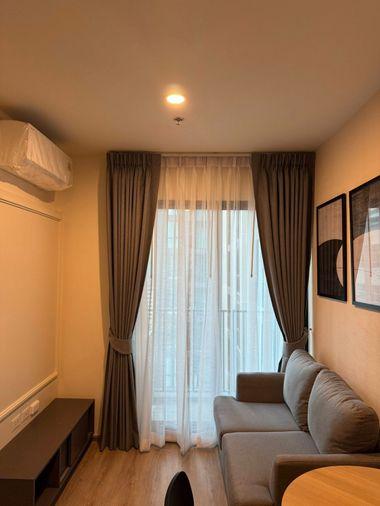 รูป 🟢ER25207🟢ให้เช่า / For Rent Nue District R9 Rama 9 | 1 ห้องนอน 1 ห้องน้ำ | 💰 20,000 บาท/เดือน - รูปที่ 18/22