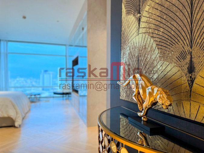 รูป ชีวิตเหนือระดับ ใจกลางกรุงเทพฯ – คอนโดริมแม่น้ำสุดหรู 4 ห้องนอน – Four Seasons Private Residences, กรุงเทพฯ - รูปที่ 45/65