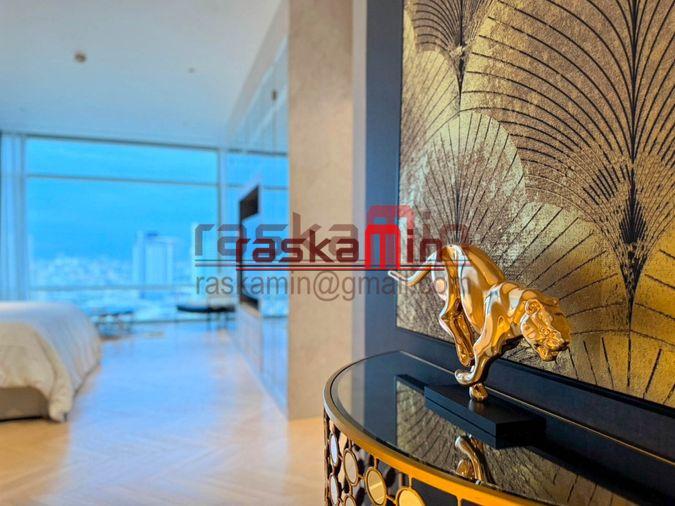 รูป ชีวิตเหนือระดับ ใจกลางกรุงเทพฯ – คอนโดริมแม่น้ำสุดหรู 4 ห้องนอน – Four Seasons Private Residences, กรุงเทพฯ - รูปที่ 45/65