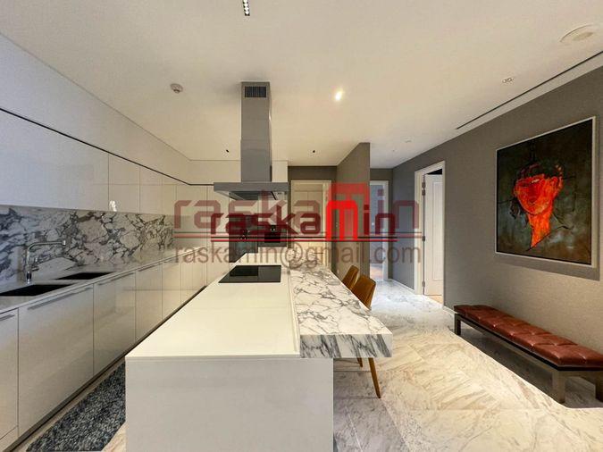 รูป ชีวิตเหนือระดับ ใจกลางกรุงเทพฯ – คอนโดริมแม่น้ำสุดหรู 4 ห้องนอน – Four Seasons Private Residences, กรุงเทพฯ - รูปที่ 35/65
