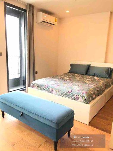 picture 🎈#T2211_130🎈𝗙𝗼𝗿 𝗥𝗲𝗻𝘁 3️⃣0️⃣k.🔥🔥 #Near BTS Chidlom ✨#Available room, can make an appointment to view Condo Q Chidlom Phetchaburi - 1/4