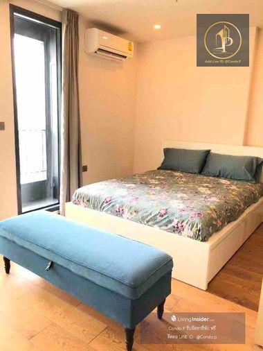 picture 🎈#T2211_130🎈𝗙𝗼𝗿 𝗥𝗲𝗻𝘁 3️⃣0️⃣k.🔥🔥 #Near BTS Chidlom ✨#Available room, can make an appointment to view Condo Q Chidlom Phetchaburi - 1/4