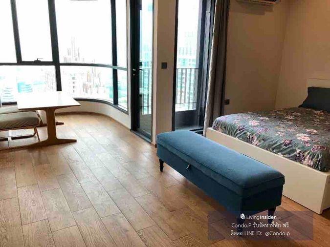 picture 🎈#T2211_130🎈𝗙𝗼𝗿 𝗥𝗲𝗻𝘁 3️⃣0️⃣k.🔥🔥 #Near BTS Chidlom ✨#Available room, can make an appointment to view Condo Q Chidlom Phetchaburi - 2/4