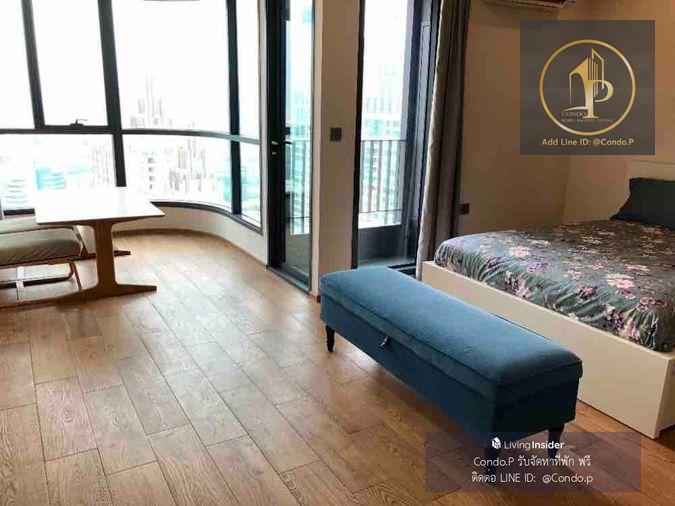 picture 🎈#T2211_130🎈𝗙𝗼𝗿 𝗥𝗲𝗻𝘁 3️⃣0️⃣k.🔥🔥 #Near BTS Chidlom ✨#Available room, can make an appointment to view Condo Q Chidlom Phetchaburi - 2/4